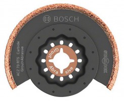 Bosch Starlock HM-Riff thin-kerf segment saw blade ACZ 705 RT5 2608661692 £25.49